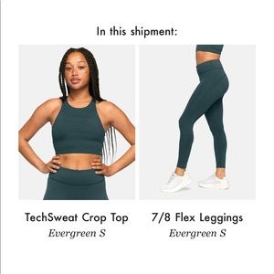 Outdoor voices rec kit